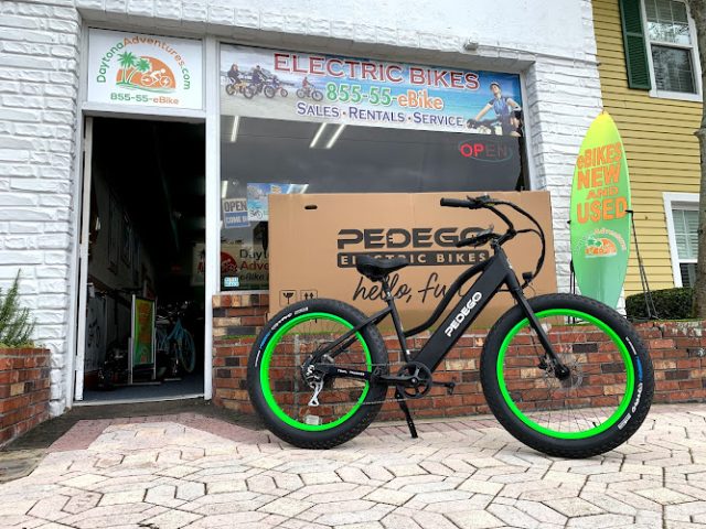 Magnum Bikes of Daytona Beach Bicycle
  store in Daytona Beach,Florida