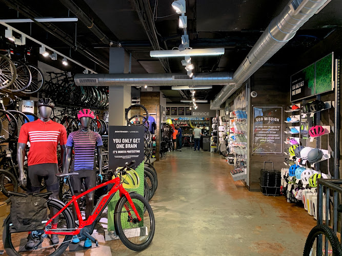 Trek Bicycle Upper East Side Bicycle store in New York New York