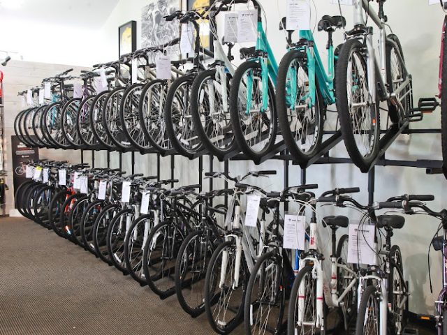 Trek Bicycle Davenport Bicycle store in Davenport,Iowa