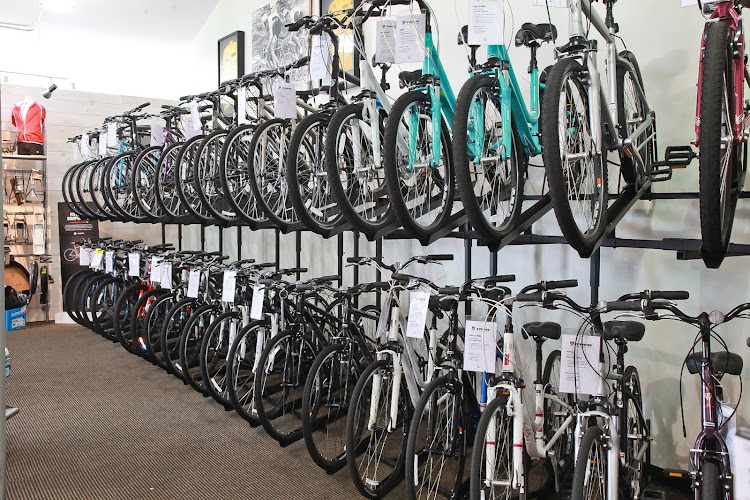 Trek Bicycle Davenport Bicycle store in Davenport Iowa