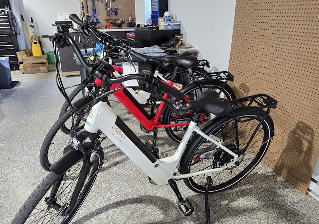 Les vélos RIDE BIKE STYLE Magasin de vélos électriques in Sherbrooke Quebec