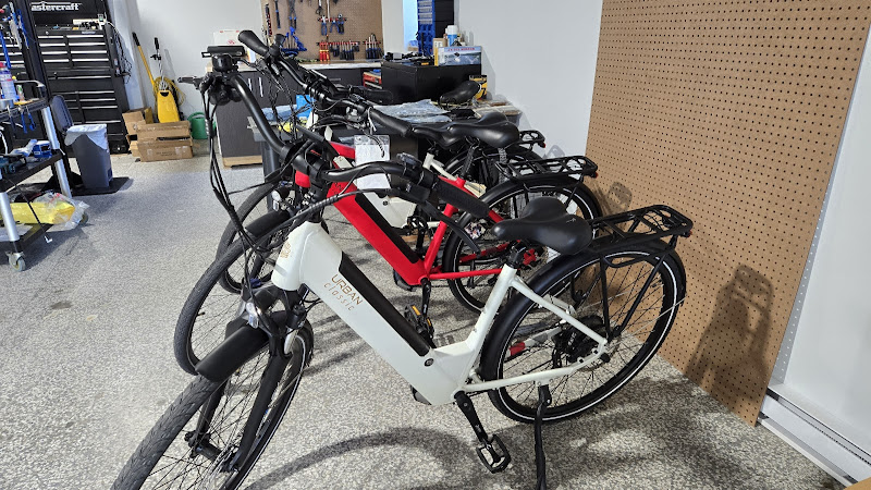 Les vélos RIDE BIKE STYLE Magasin de vélos électriques in Sherbrooke Quebec