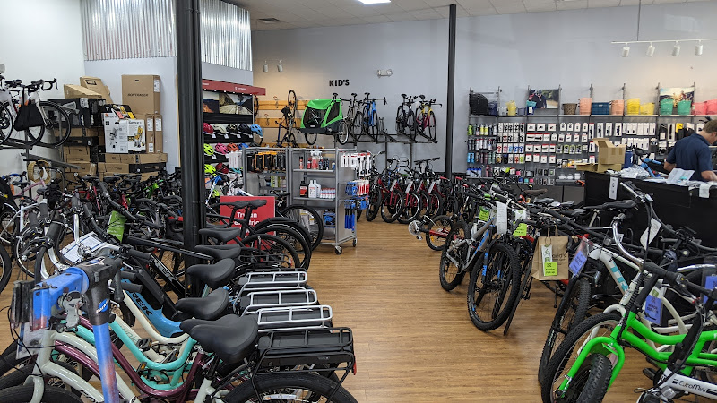 Trek Bicycle Jacksonville Beach Bicycle store in Jacksonville Beach Florida
