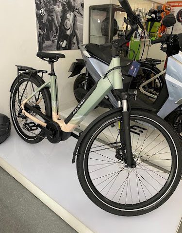 EcoMove Bristol - Quality Electric Bike Dealer Electric bicycle store in Bristol
