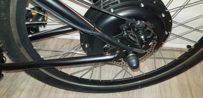 Mastodon Cycles Electric bicycle store in