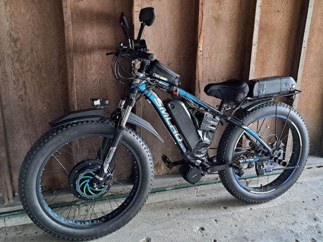 Forster E-bike's & Motorsports Repair
  Electric bicycle store in Bellefontaine,Ohio