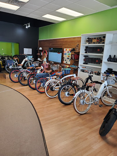 Carolina eBikes Electric bicycle store in Wilmington North Carolina