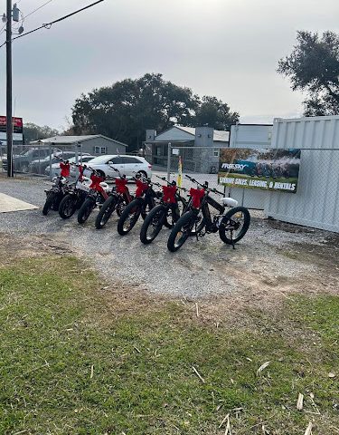 EZ EBIKES Electric bicycle store in Abbeville,Louisiana