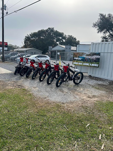 EZ EBIKES Electric bicycle store in Abbeville Louisiana