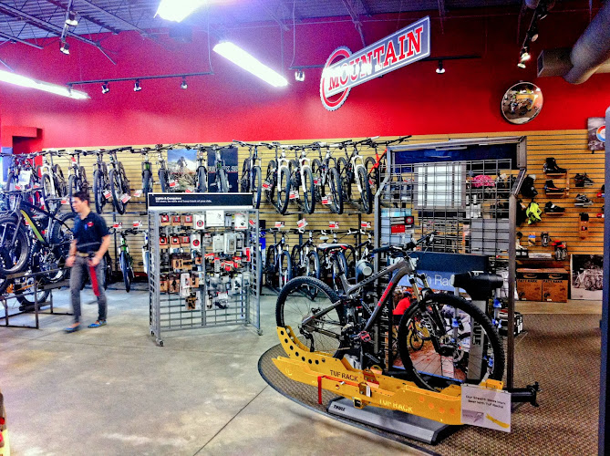 Mad Dog Cycles Bicycle store in Orem Utah