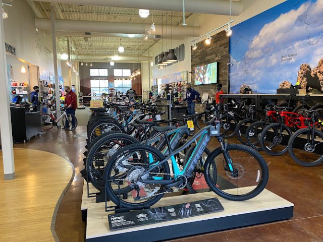 Trek Bicycle Loveland Bicycle store in
  Loveland,Colorado