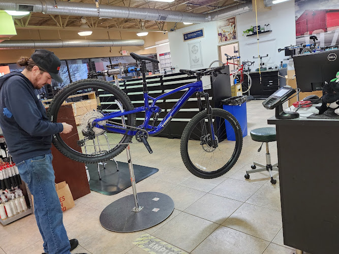 Trek Bicycle Arlington South Bicycle store in Arlington Texas
