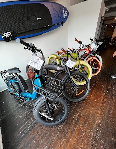 Vintage Iron Cycles - Electric Bikes & Electric Scooters Electric bicycle store in Burlington Ontario