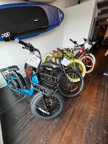 Vintage Iron Cycles - Electric Bikes & Electric Scooters Electric bicycle store in Burlington Ontario