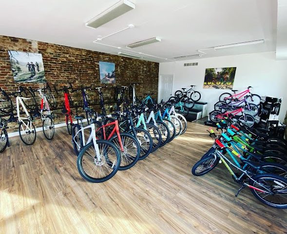 CycleSmith's Bike Shop Bicycle store in Louisville,Kentucky