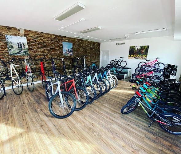 CycleSmith's Bike Shop Bicycle store in Louisville Kentucky