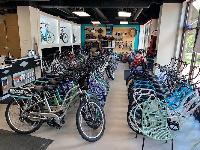 DMV Ebikes Electric bicycle store in Leesburg Virginia