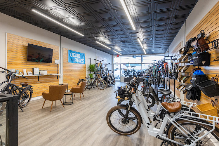AM Island eBikes Electric bicycle store in Holmes Beach Florida