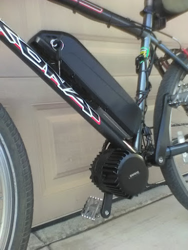 Make Your Bike Electric Electric bicycle store in