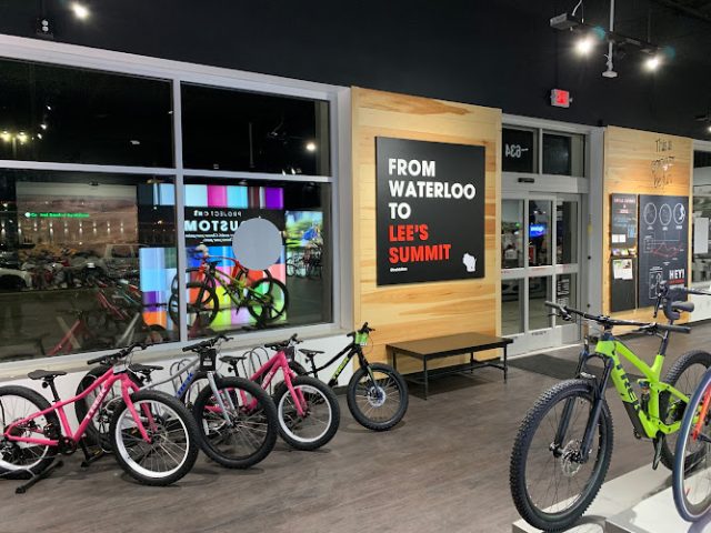 Trek Bicycle Lees Summit Bicycle store in
  Lee's Summit,Missouri