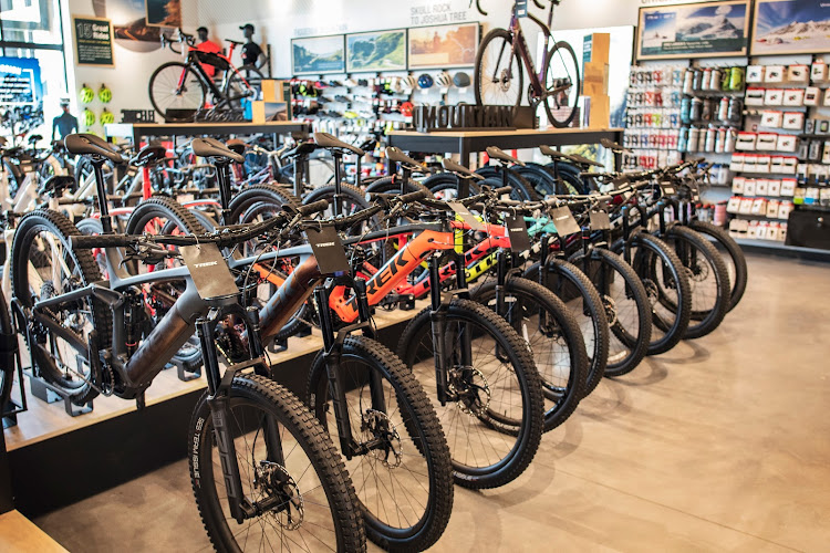 Trek Bicycle Porter Ranch Bicycle store in Porter Ranch California