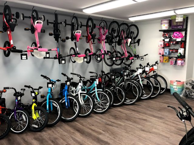 Trek Bicycle East Northport Bicycle store in East Northport,New York