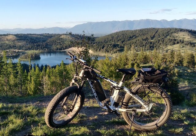 Flathead Outdoors Bicycle rental service in Kalispell,Montana
