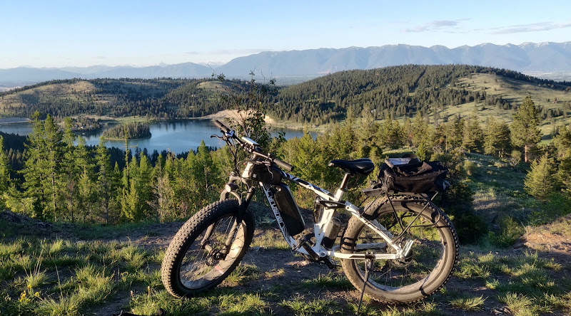 Flathead Outdoors Bicycle rental service in Kalispell Montana