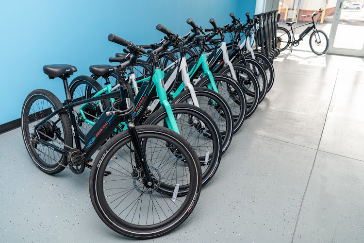 e-Motion e-Bike Rentals & Sales attractions in Miramar Beach Florida