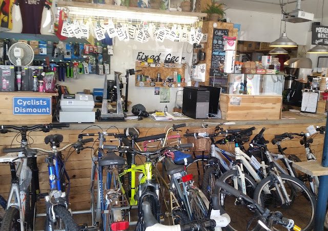 Velo Domestique Bicycle store in Bournemouth