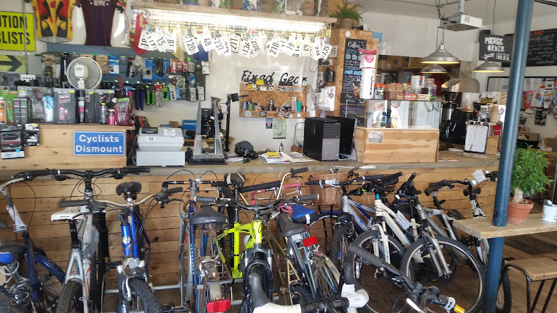 Velo Domestique Bicycle store in Bournemouth