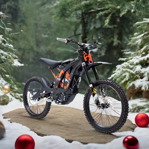 Electrix Moto Electric motorcycle dealer in Gahanna Ohio