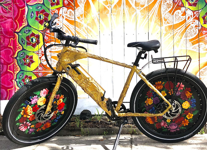 Art Bikes Jax Electric bicycle store in Jacksonville Florida