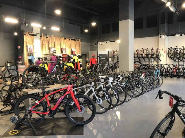Trek Bicycle Rockville Bicycle store in
  Rockville,Maryland
