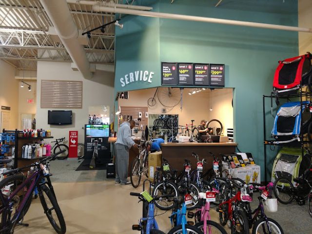 Trek Bicycle Virginia Beach Bicycle store in Virginia Beach,Virginia