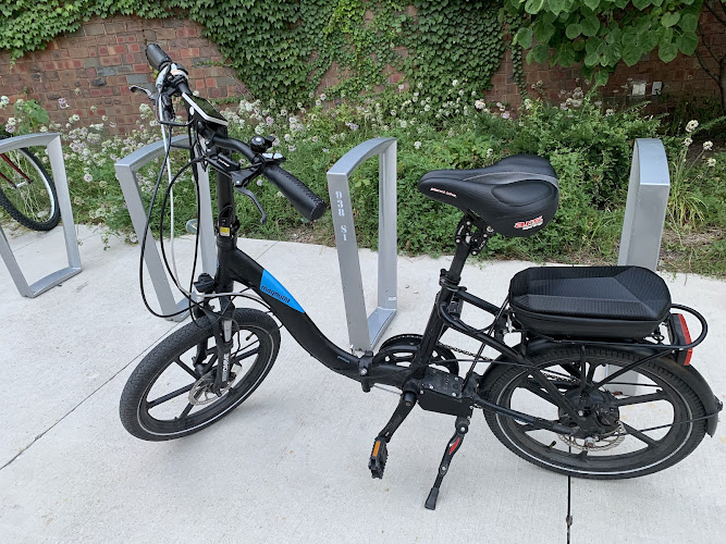 ELECTRIC LANE Electric bicycle store in Chicago Illinois