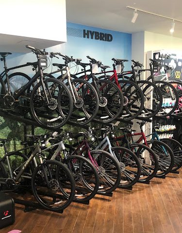 Trek Bicycle Upper West Side 72nd St. Bicycle store in New York,New York