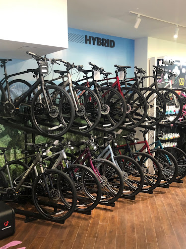 Trek Bicycle Upper West Side 72nd St. Bicycle store in New York New York