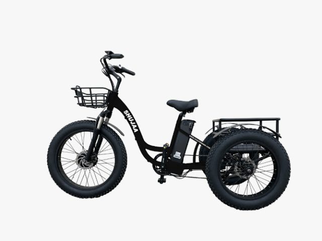 Shujaa Electric Bike Company Electric bicycle store in Baldwin Park,California