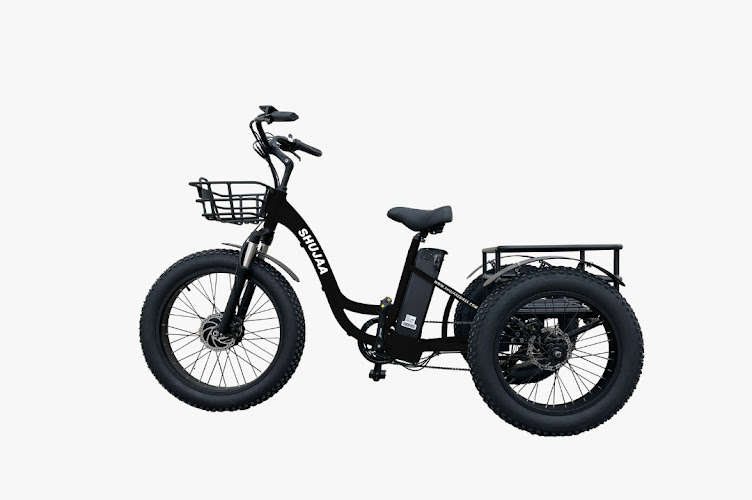 Shujaa Electric Bike Company Electric bicycle store in Baldwin Park California