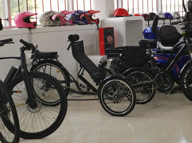 Daymak Electric bicycle store in East York Ontario