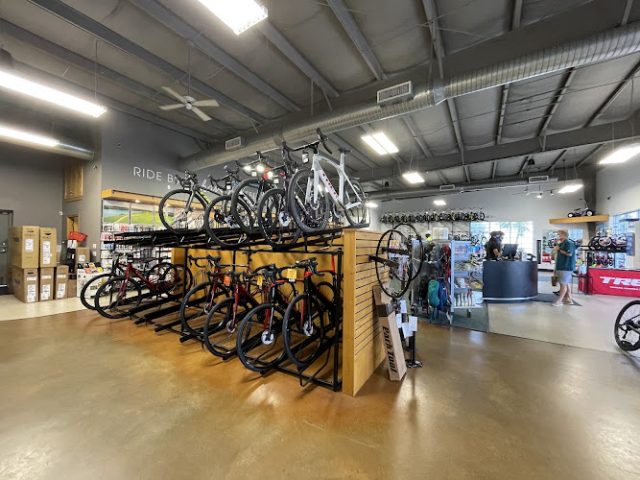 Trek Bicycle Research Bicycle store in Austin,Texas