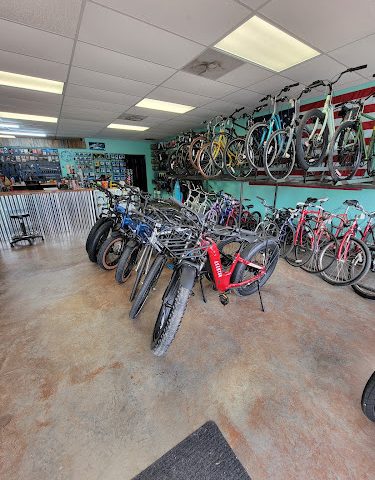 Freedom Bikes Bicycle repair shop in Liberty Hill,TX