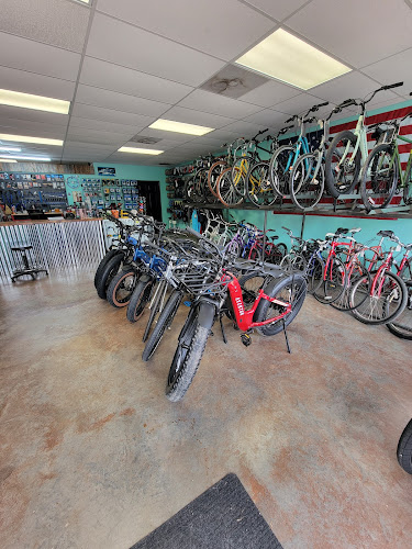 Freedom Bikes Bicycle repair shop in Liberty Hill TX