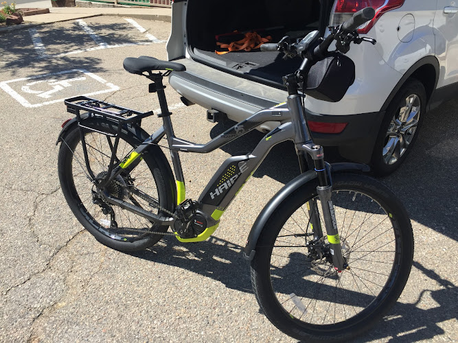 e-bike of Colorado Electric bicycle store in Louisville CO