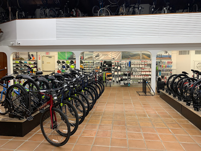 Trek Bicycle South Bay Bicycle store in Bonita California
