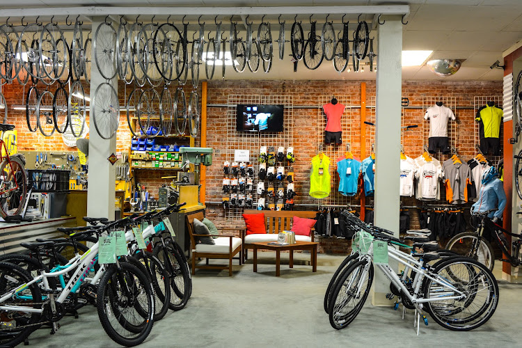 Campus Bicycles Bicycle store in Chico California