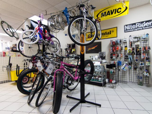 All Bicycles Bicycle store in Deerfield Beach,Florida
