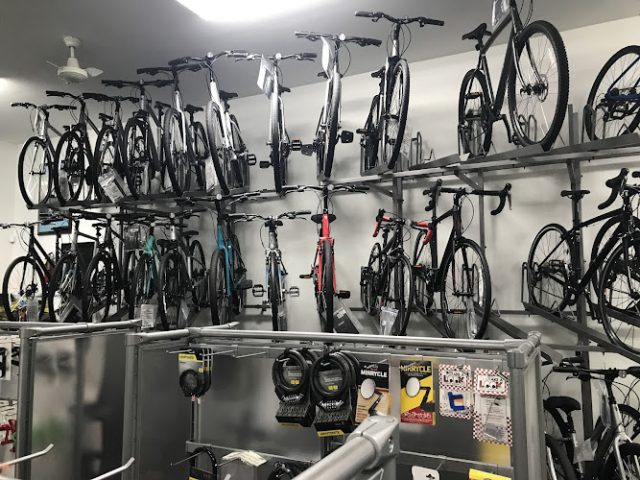 Bicycle Tech Bicycle store in Lincoln Park,New Jersey