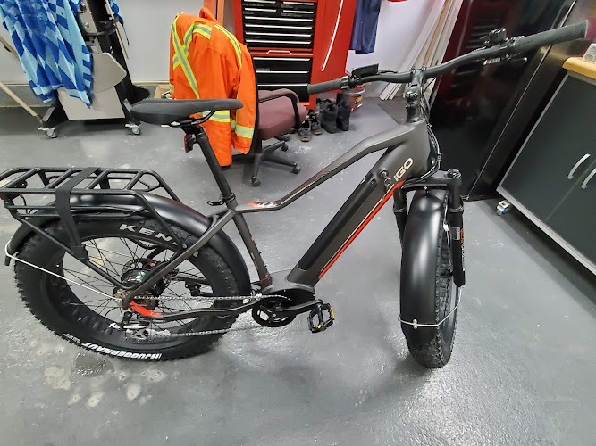 iGO Electric Electric bicycle store in Lachine Quebec